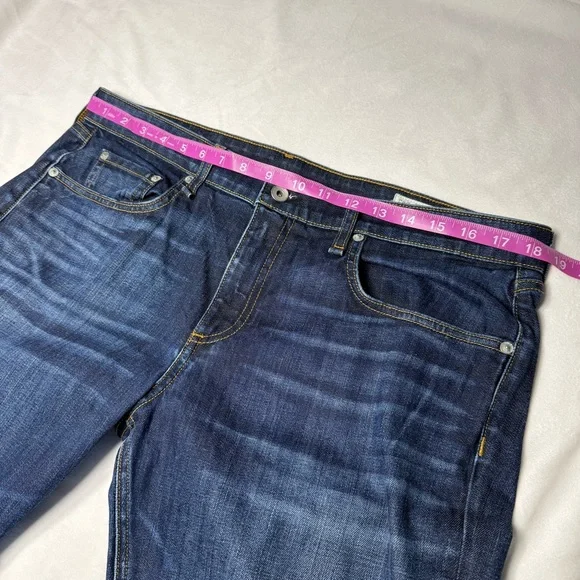 Rag & Bone Indigo Denim Jeans US size 14 - Picture 11 of 16